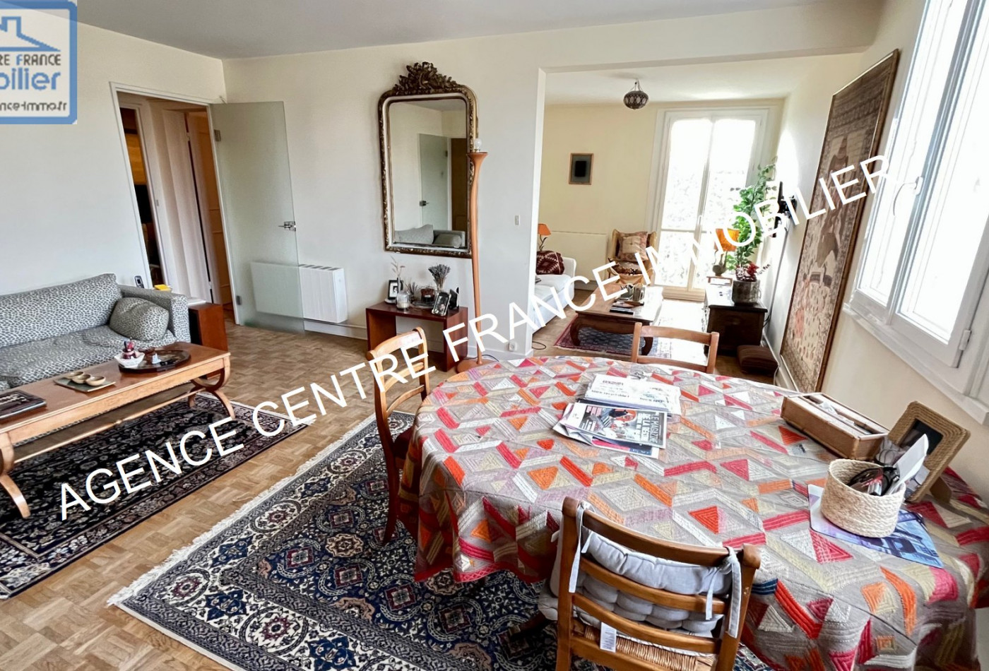 vente Appartement Bourges - Photo 1