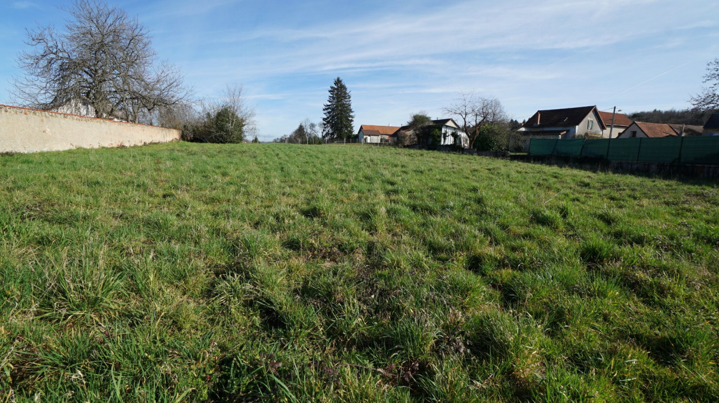 vente Terrain constructible Busset - Photo 4