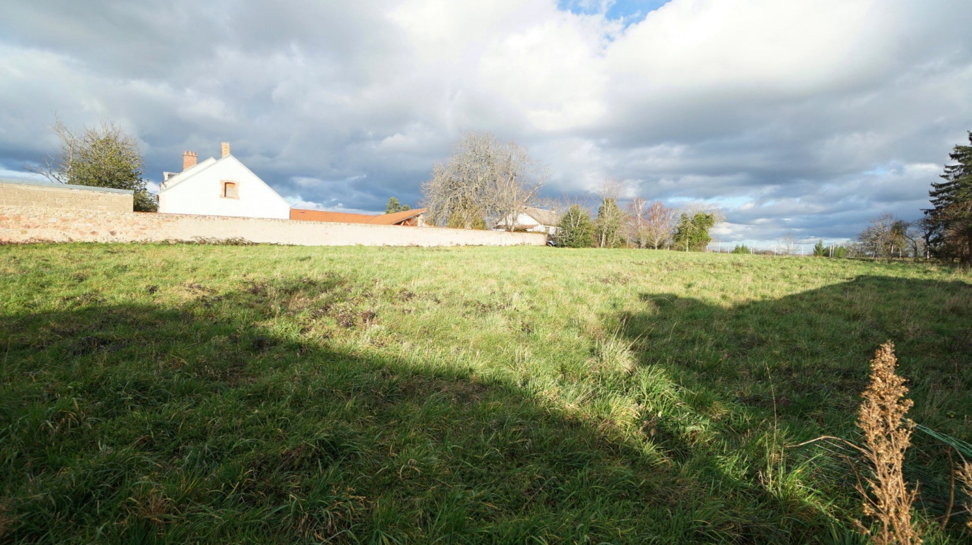 vente Terrain constructible Busset - Photo 2