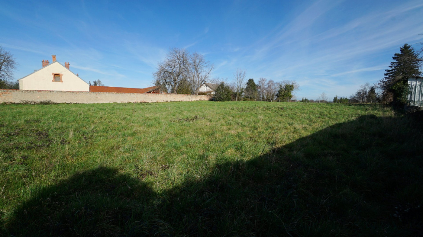 vente Terrain constructible Busset - Photo 6