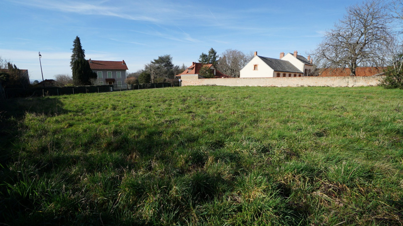 vente Terrain constructible Busset - Photo 9
