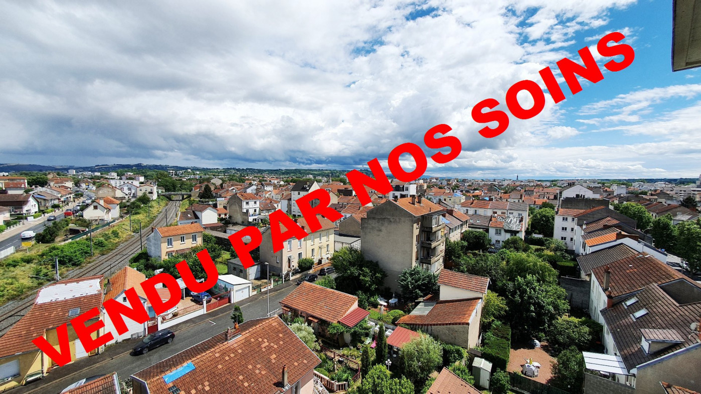 vente Appartement Vichy - Photo 1