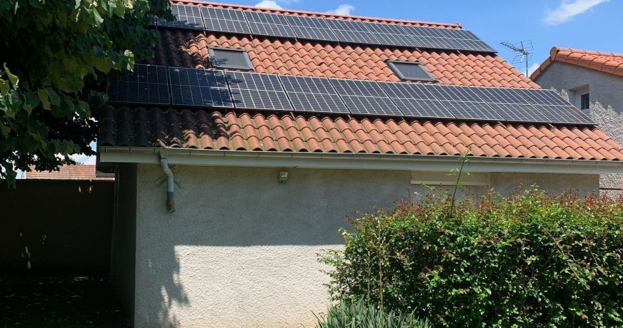 vente Maison Vichy
