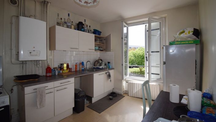 vente Immeuble de rapport Vichy