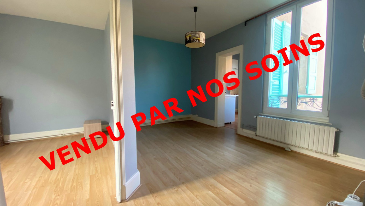vente Appartement Vichy - Photo 1