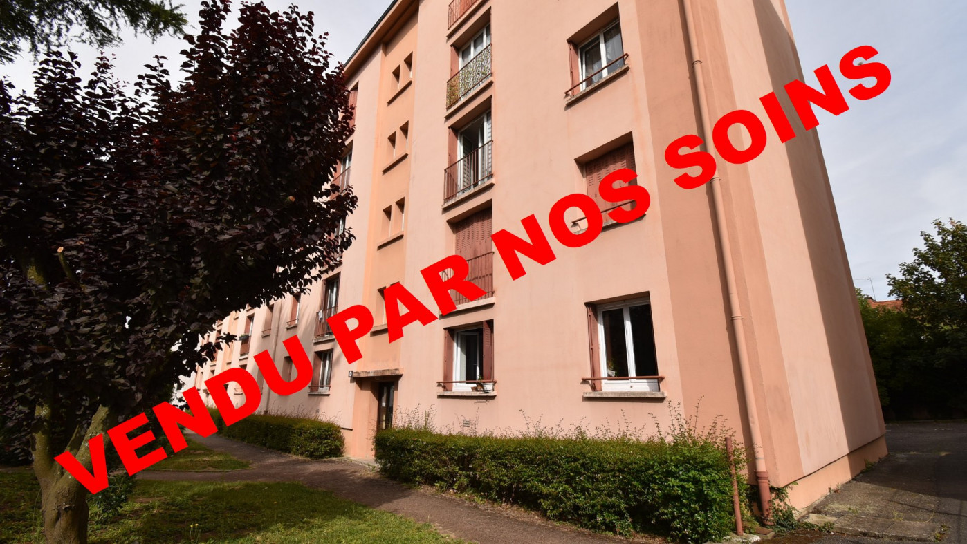 vente Appartement Vichy - Photo 1