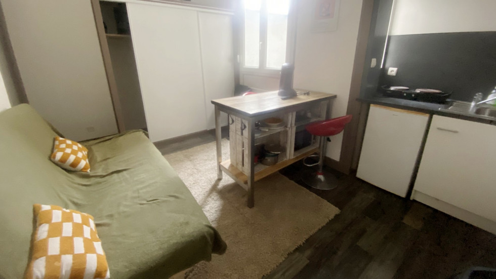 location Appartement Vichy - Photo 1