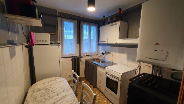 vente Appartement Vichy
