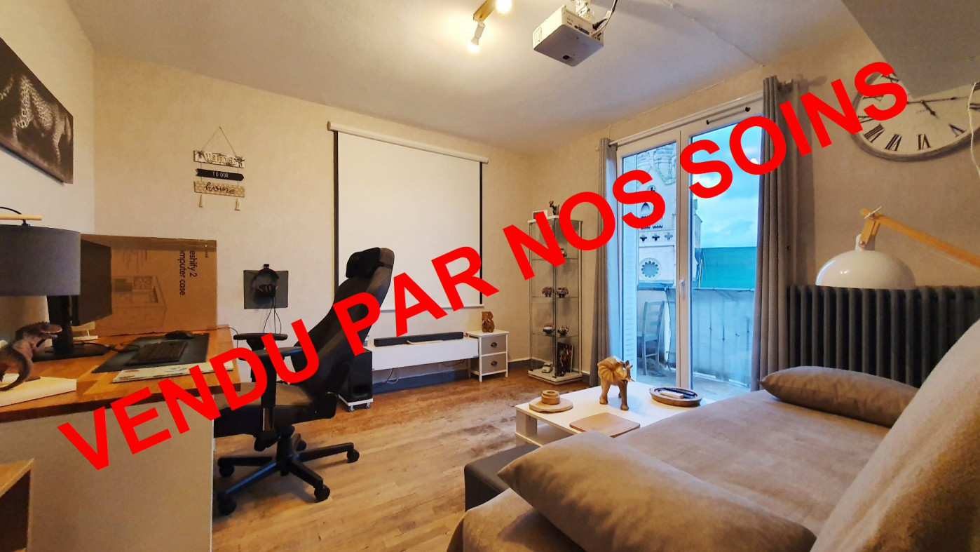 vente Appartement Vichy - Photo 1