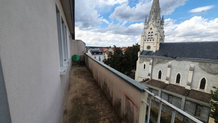 vente Appartement Vichy