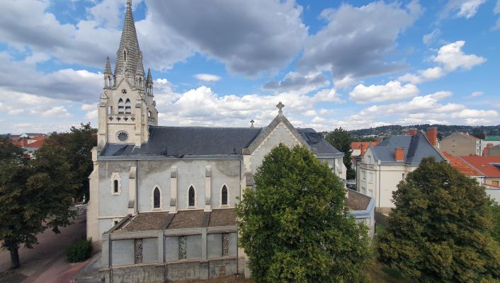 vente Appartement Vichy