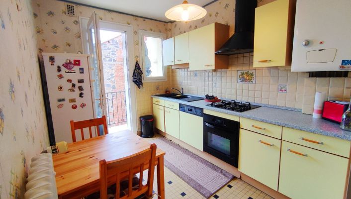 vente Appartement Vichy