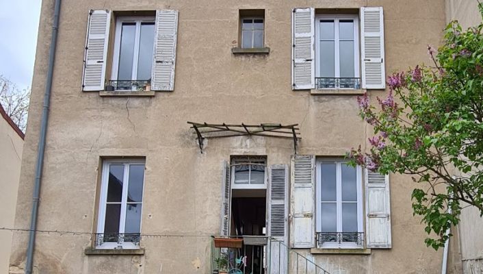 vente Immeuble Vichy