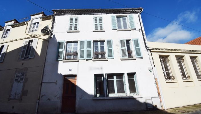 vente Maison Gannat