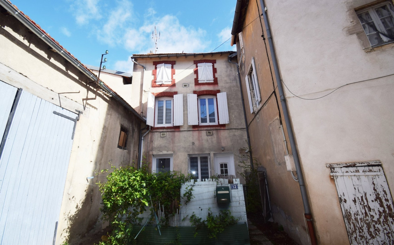 vente Maison Gannat - Photo 12