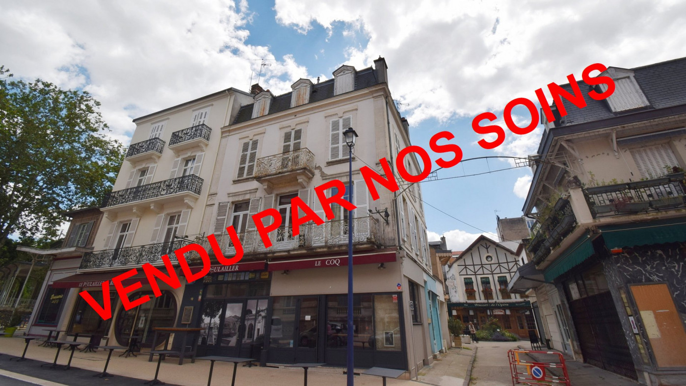 vente Appartement Vichy - Photo 1
