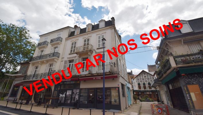 vente Appartement Vichy