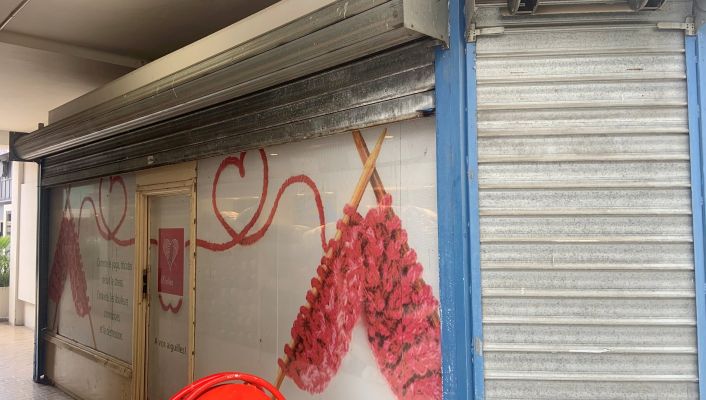 vente Local commercial Vichy