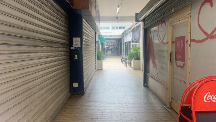 vente Local commercial Vichy