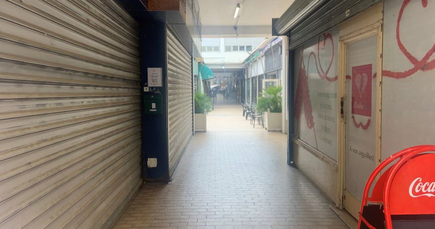 vente Local commercial Vichy