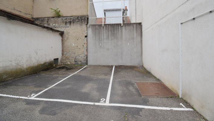 vente Appartement Vichy