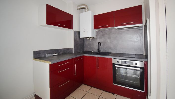 vente Appartement Vichy
