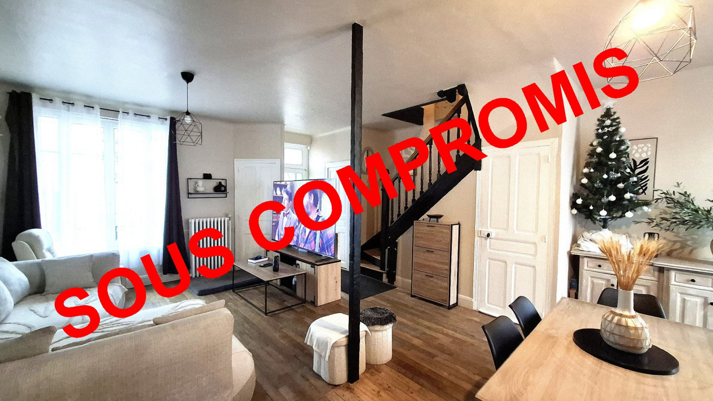 vente Maison Vichy - Photo 1