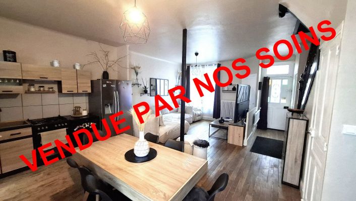 vente Maison Vichy