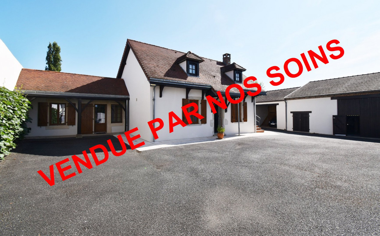 vente Maison Vendat - Photo 1