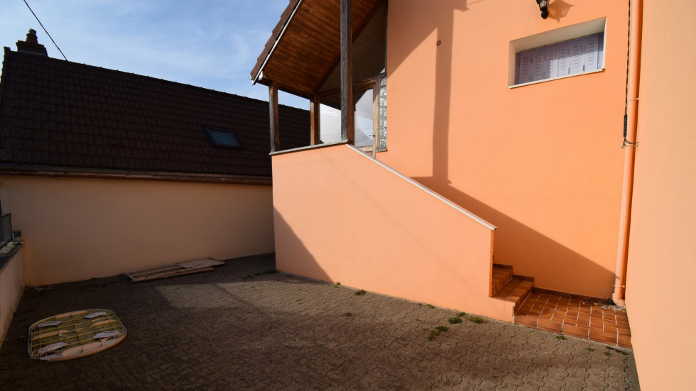 location Maison Saint Germain Des Fosses - Photo 3