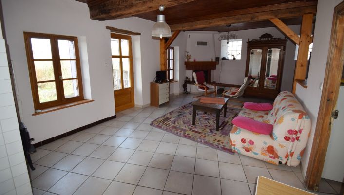 location Maison Saint Germain Des Fosses