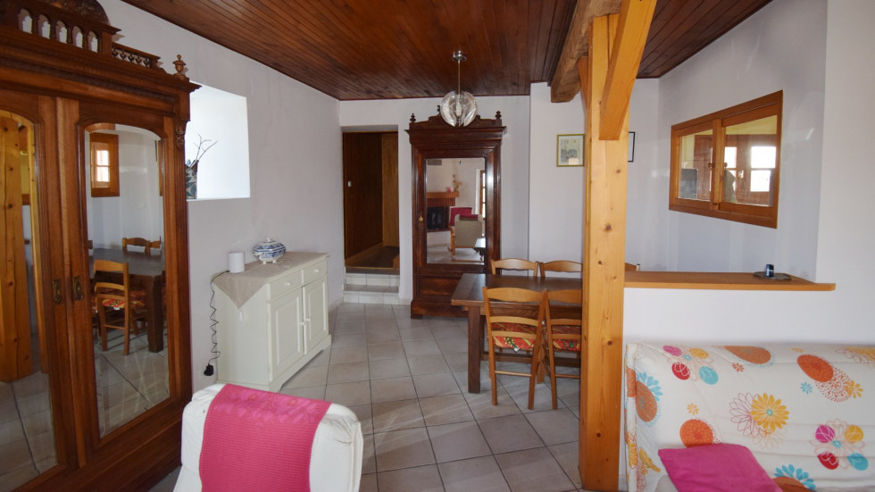 location Maison Saint Germain Des Fosses - Photo 10