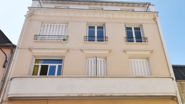 vente Appartement Vichy