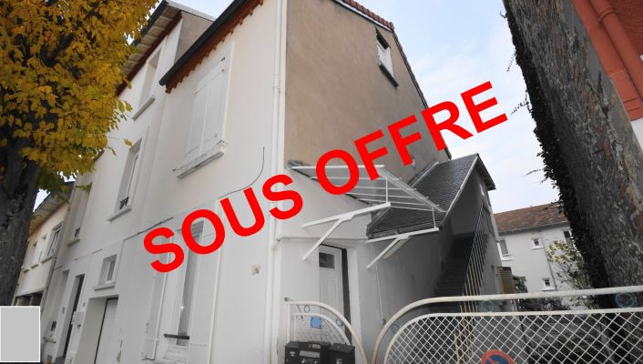 vente Immeuble Vichy