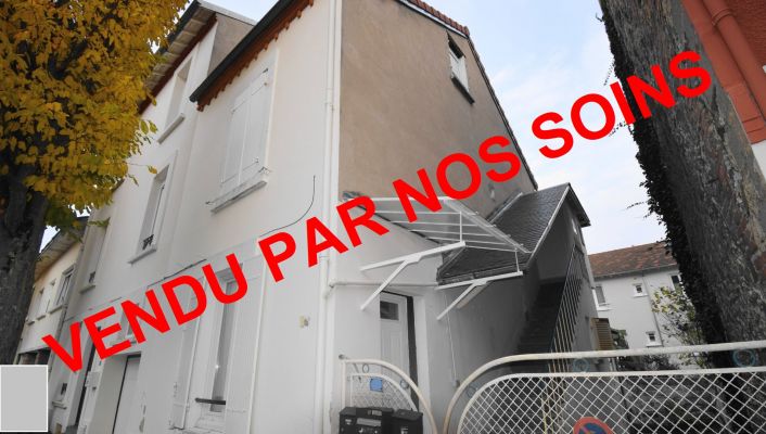 vente Immeuble Vichy
