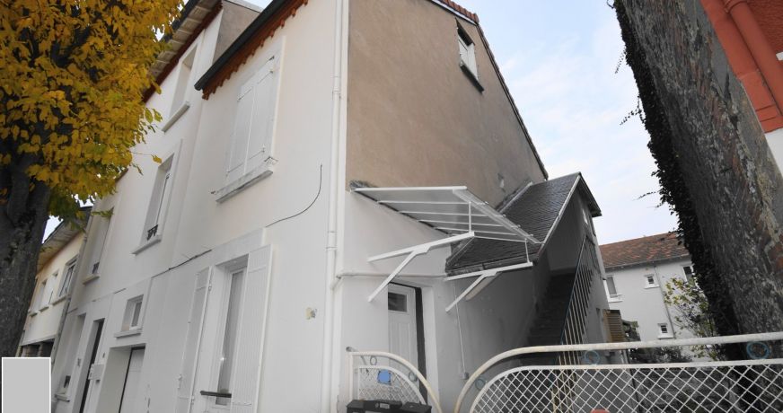 vente Immeuble Vichy