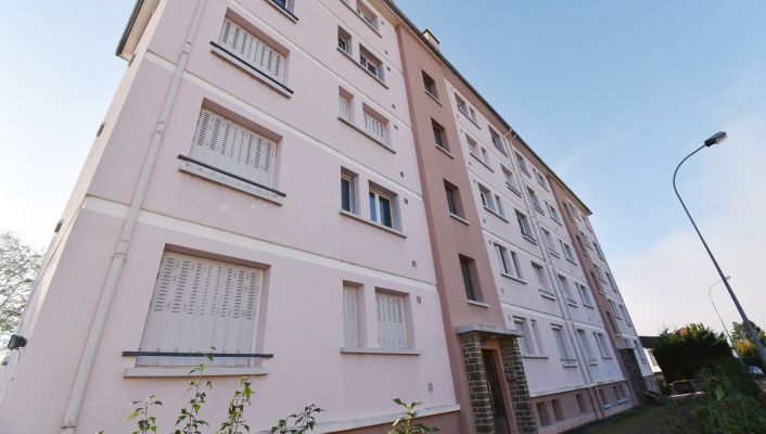 vente Appartement Vichy