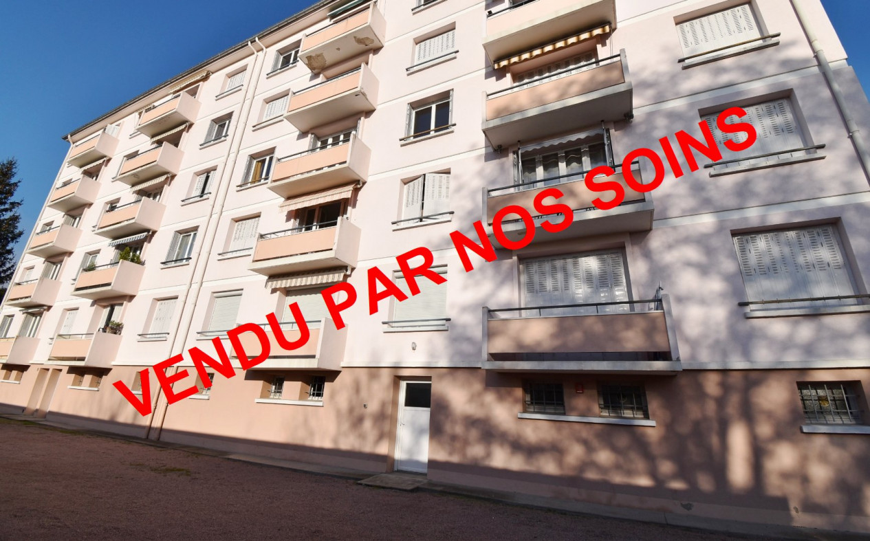 vente Appartement Vichy - Photo 1