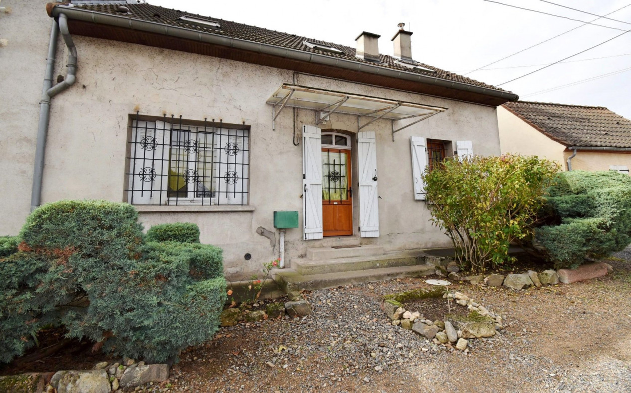 vente Maison Cusset - Photo 19