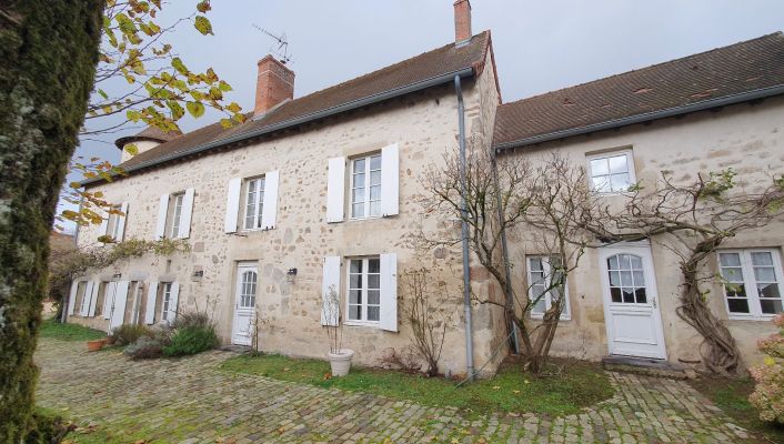 vente Maison Busset