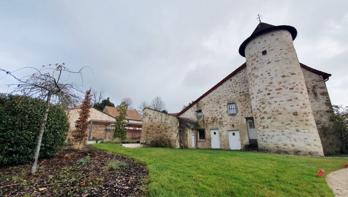 vente Maison Busset