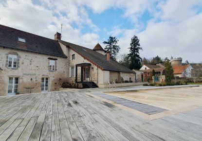 vente Maison Busset
