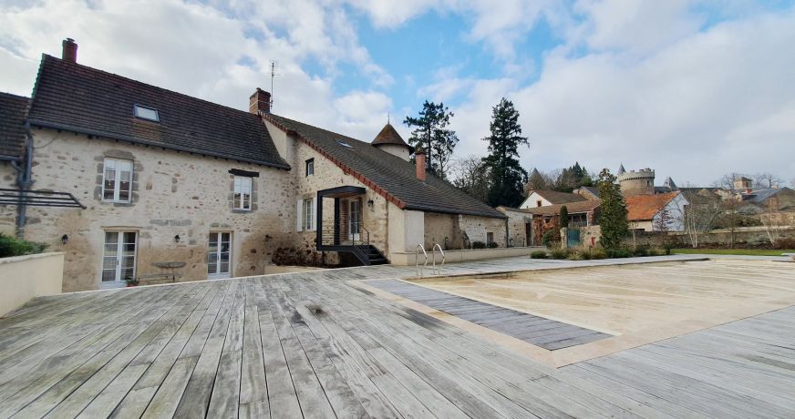 vente Maison Busset