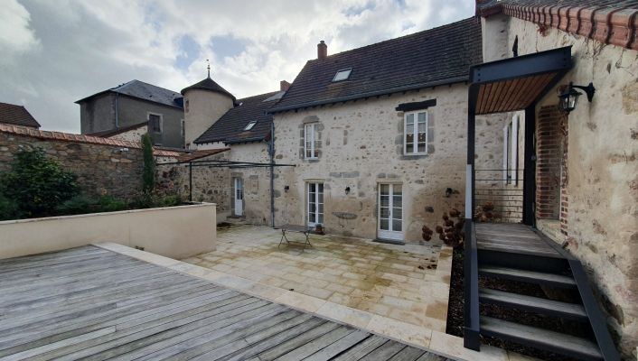 vente Maison Busset
