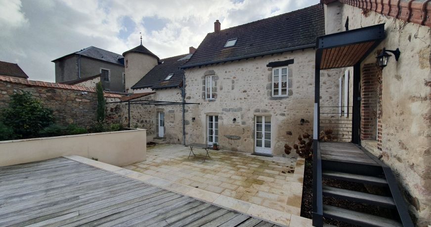 vente Maison Busset