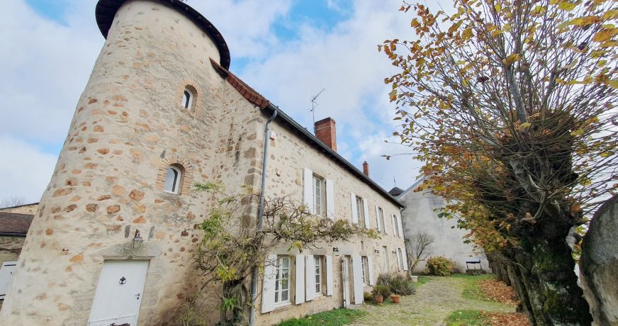 vente Maison Busset