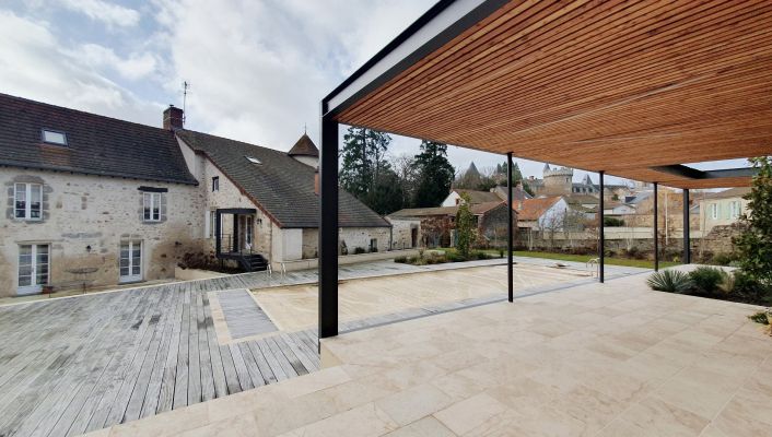 vente Maison Busset