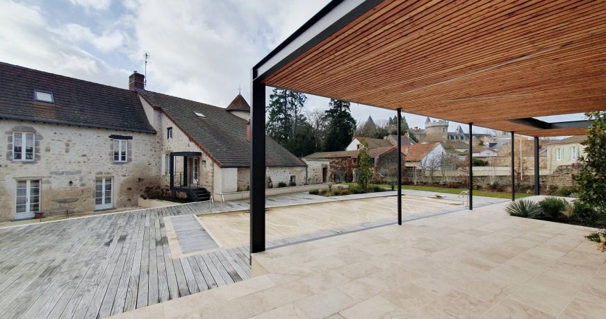 vente Maison Busset
