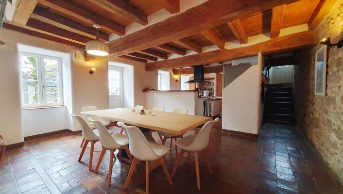vente Maison Busset