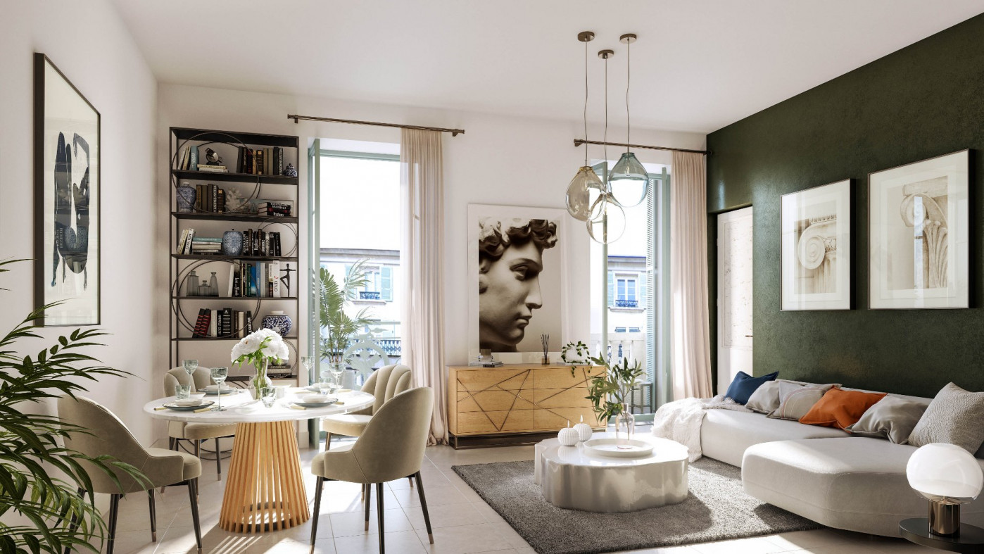 vente Appartement Vichy - Photo 1